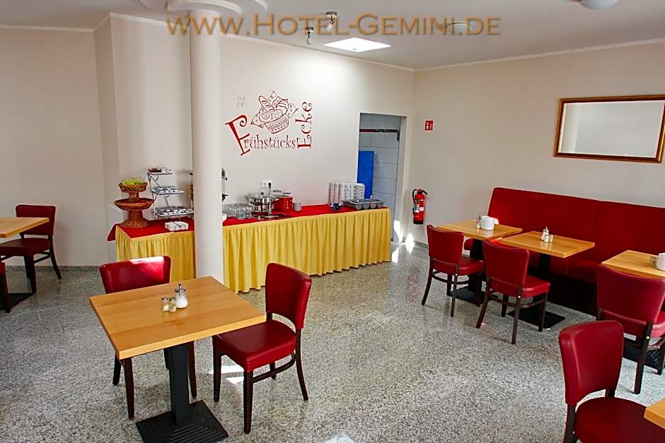 Hotel Gemini Self Check-IN