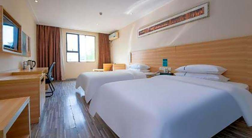 City Comfort Inn Yangjiang Mojiang Road