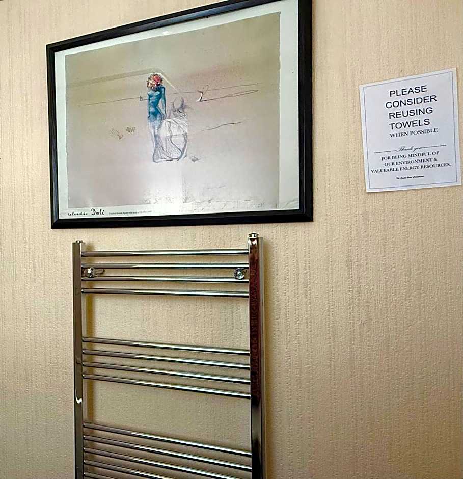 Modern Rooms with SELF Check-In The Castle, Coldstream