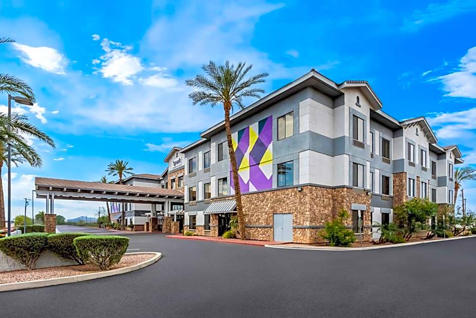 Spark by Hilton Phoenix East Mesa