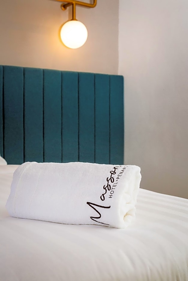 Masson Hotel Butterworth