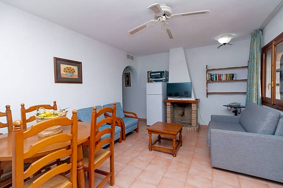 Aparto Residence Galetamar