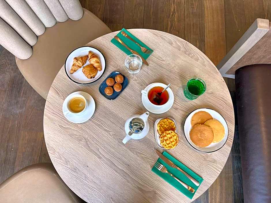 Novotel Annemasse Centre - Porte de Genève