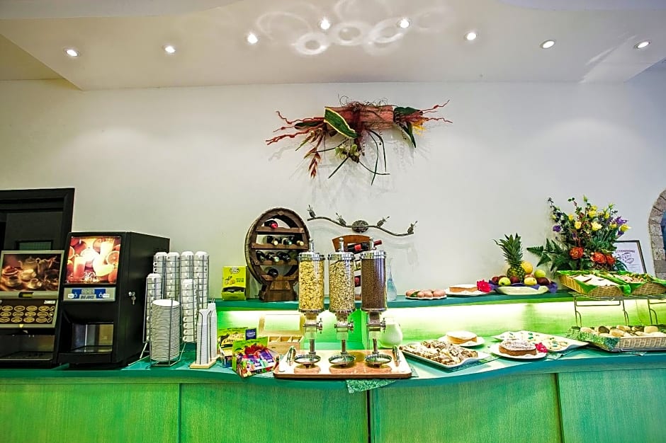 Park Hotel Zaira