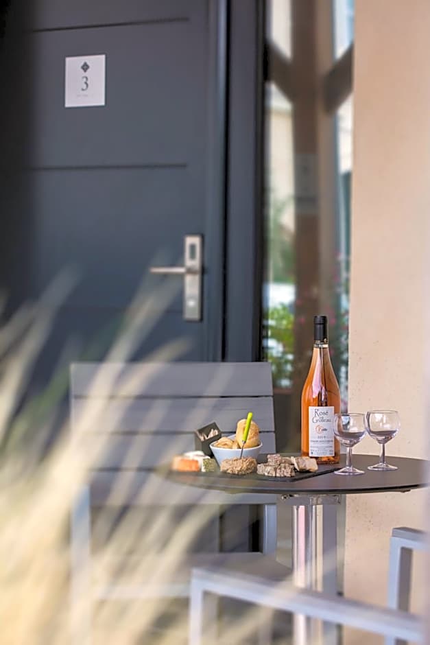 Hôtel Le Haut des Lys