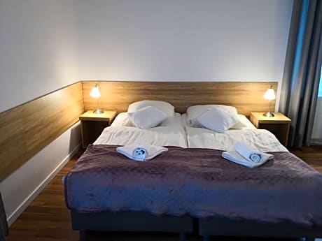 Quadruple Room with Ski Pass