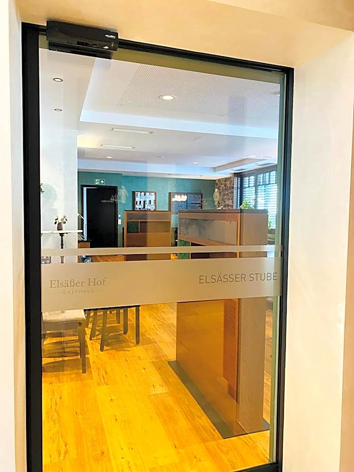 Gasthaus Elsäßer Hof