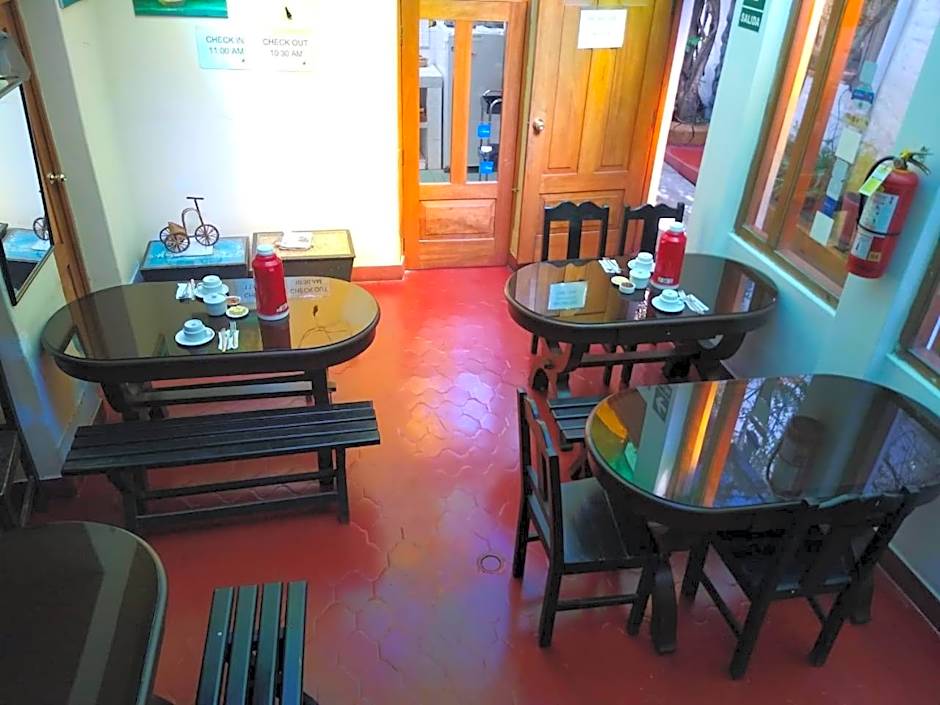 Casa de Mama Cusco 2-The Ecohouse