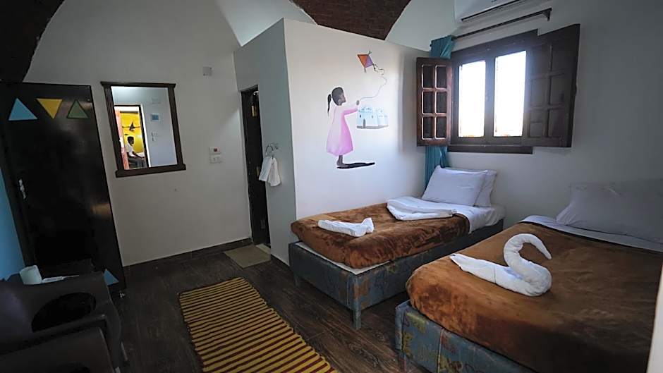 Opal privat nubian hotel