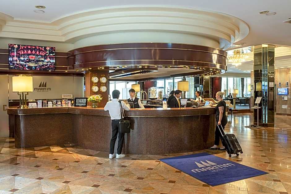 Maritim Hotel Stuttgart