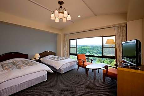 Twin Room with Extra Bed