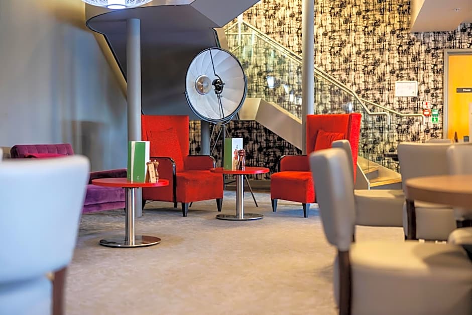 Holiday Inn Manchester-Mediacityuk By IHG