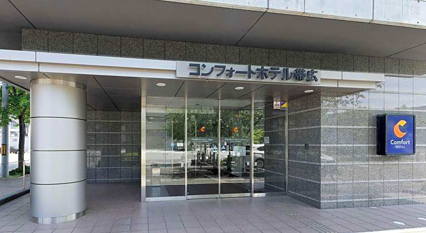 Comfort Hotel Obihiro