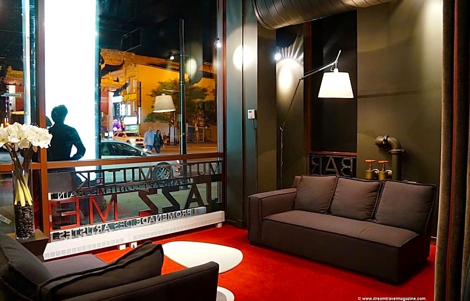 Hotel Zero 1
