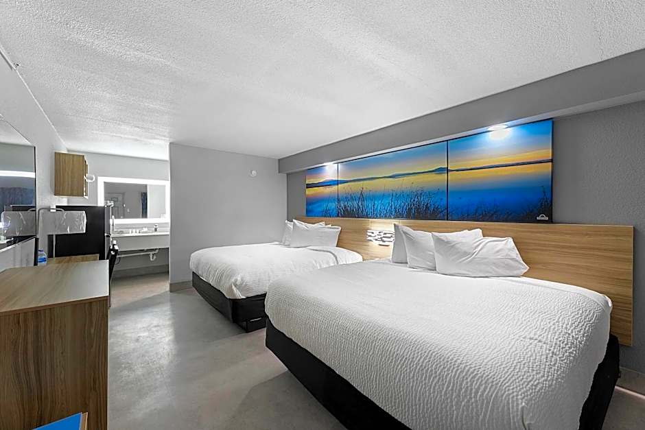 Days Inn by Wyndham San Antonio Near Lackland AFB