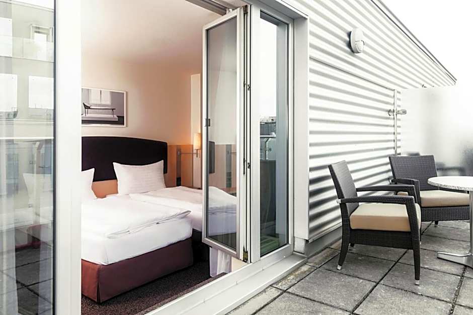 InterCityHotel Wien
