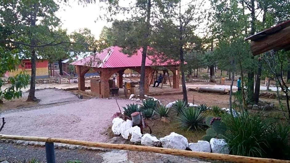 Rancho Cabañas San Isidro