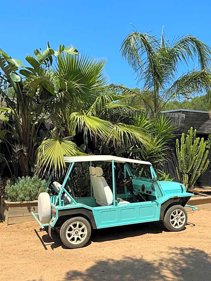 Hôtel Les Suites Du Maquis