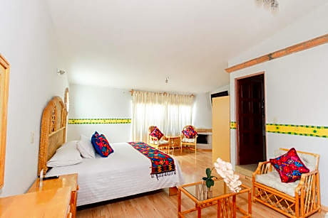 Hotel Hacienda Montesinos