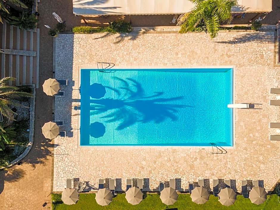 Hotel Masseria Le Pajare