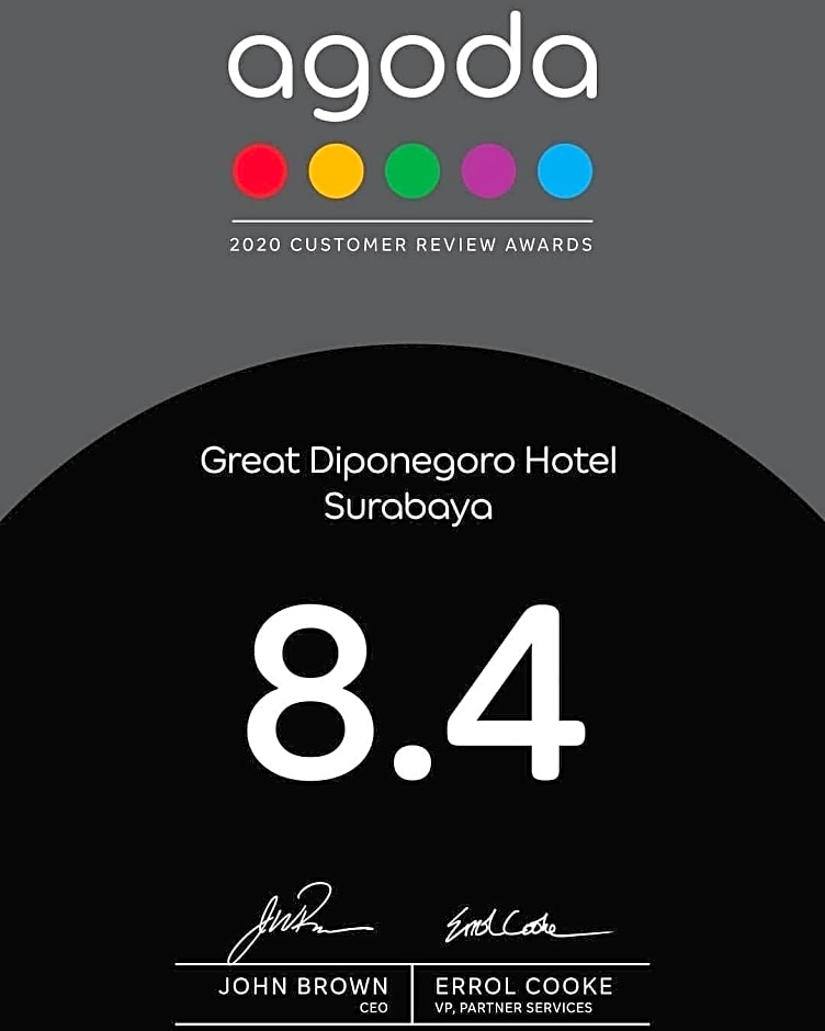 Great Diponegoro Hotel Surabaya