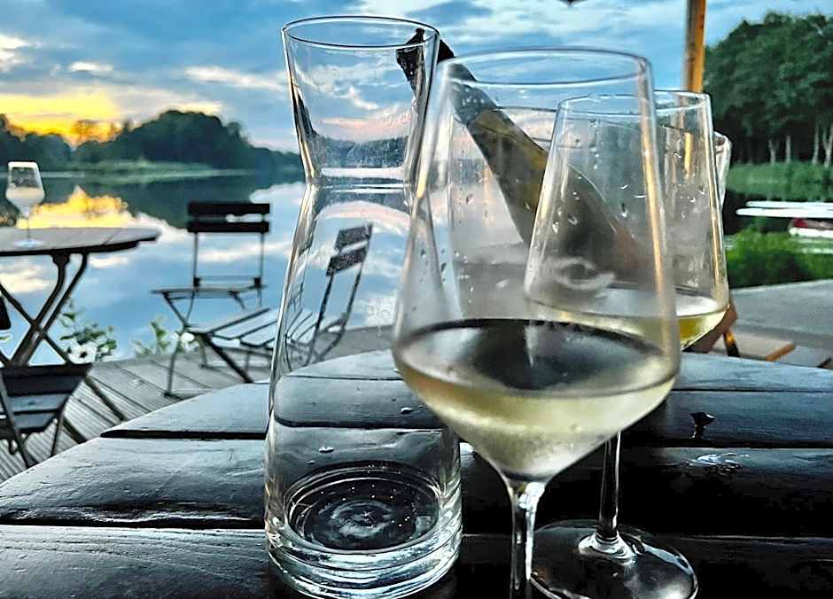 Fischerklause am Lutjensee