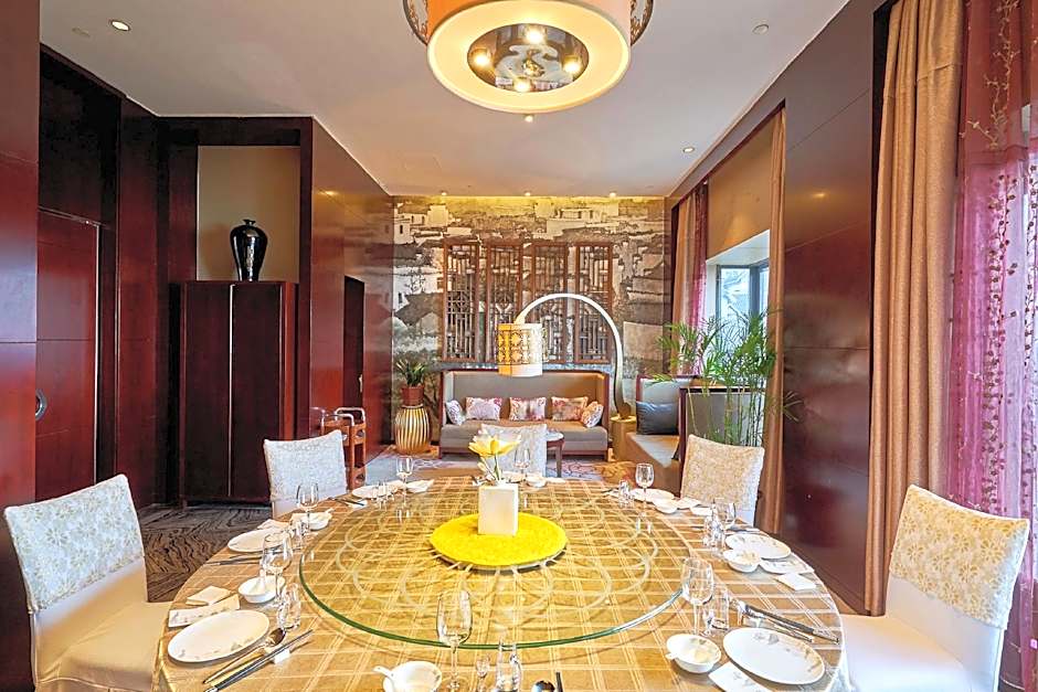 Huangshan Xihai Hotel