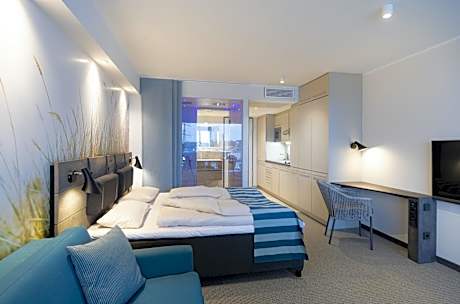 Superior Double Room with Balcony