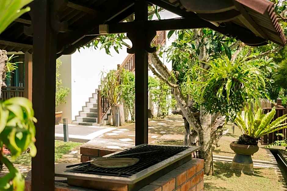 Singgahsana Villa Langkawi