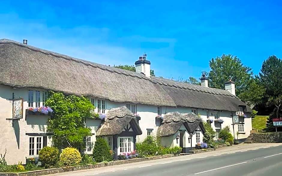 The Hoops Inn & Country Hotel