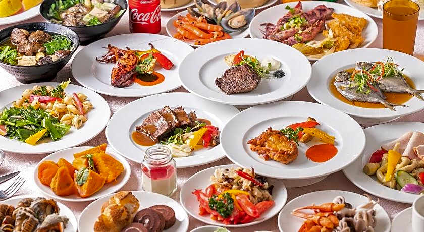 HiONE Holiday Hotel Taipei