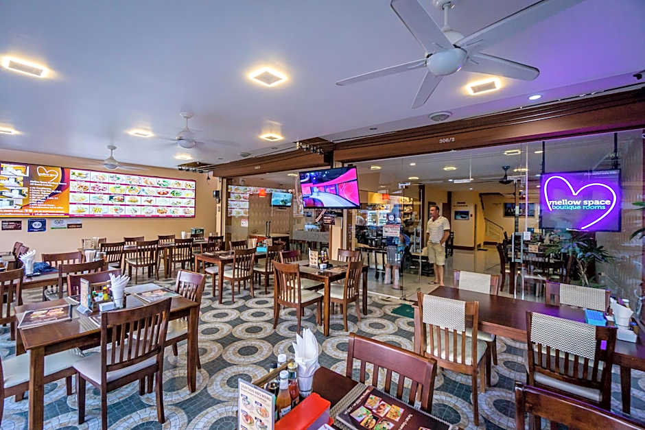 Mellow Space Boutique Rooms