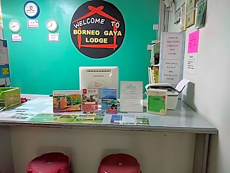 Borneo Gaya Lodge