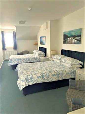 Superior Twin Room with Sea View