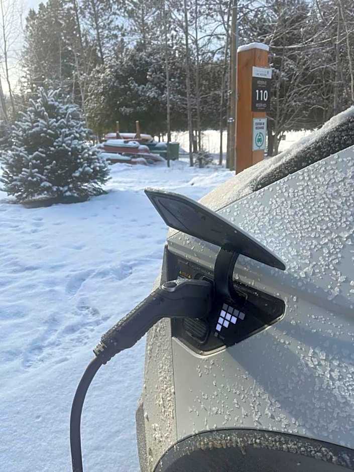 Suites du Lac Moore by Manitonga