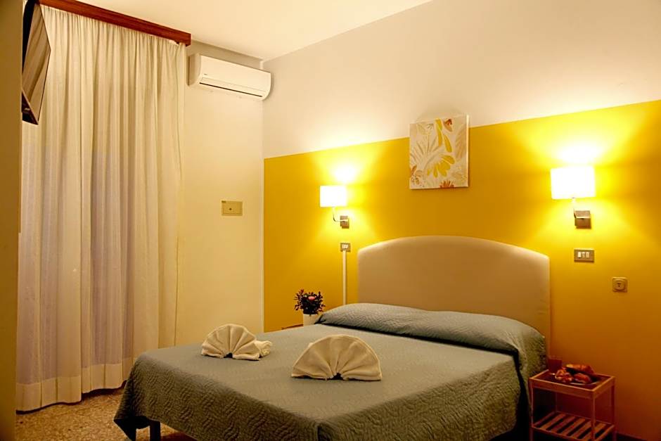 Hotel Alfa anche con formula ALL INCLUSIVE