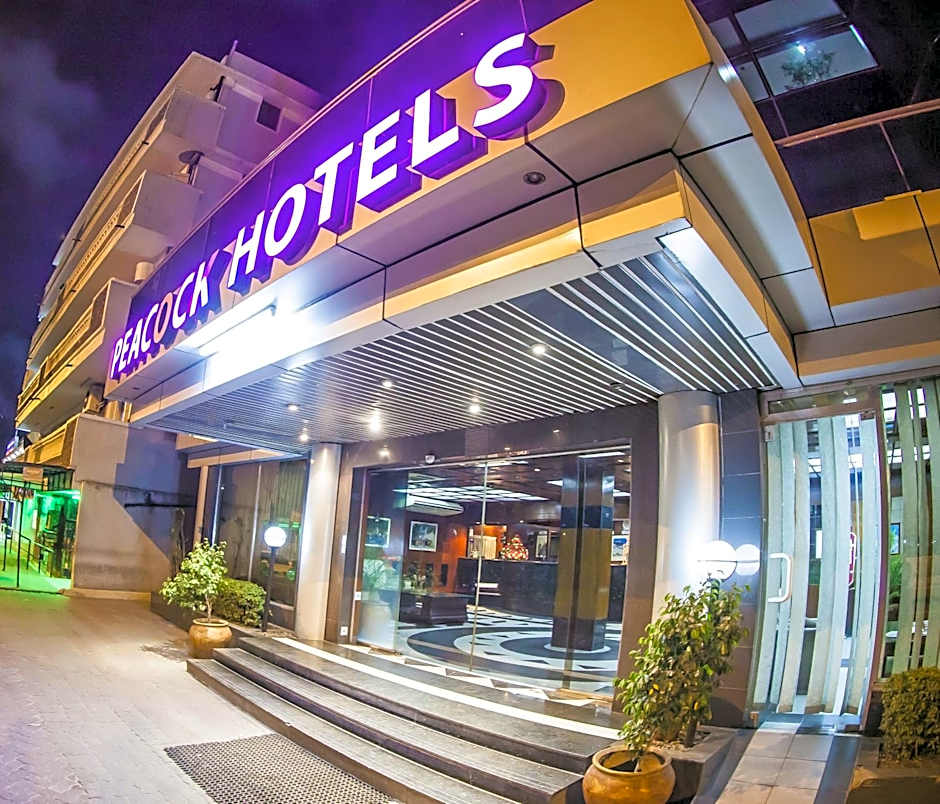 Peacock Hotel