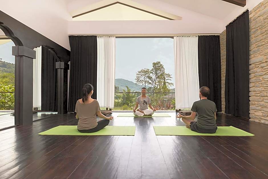 The Pavilions Himalayas The Farm