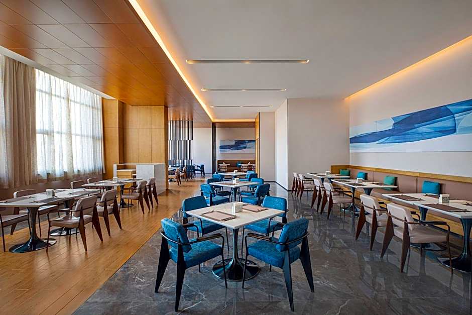 Fairfield by Marriott Baiyin Downtown