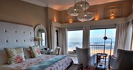 Deluxe Double or Twin Room with Ocean View