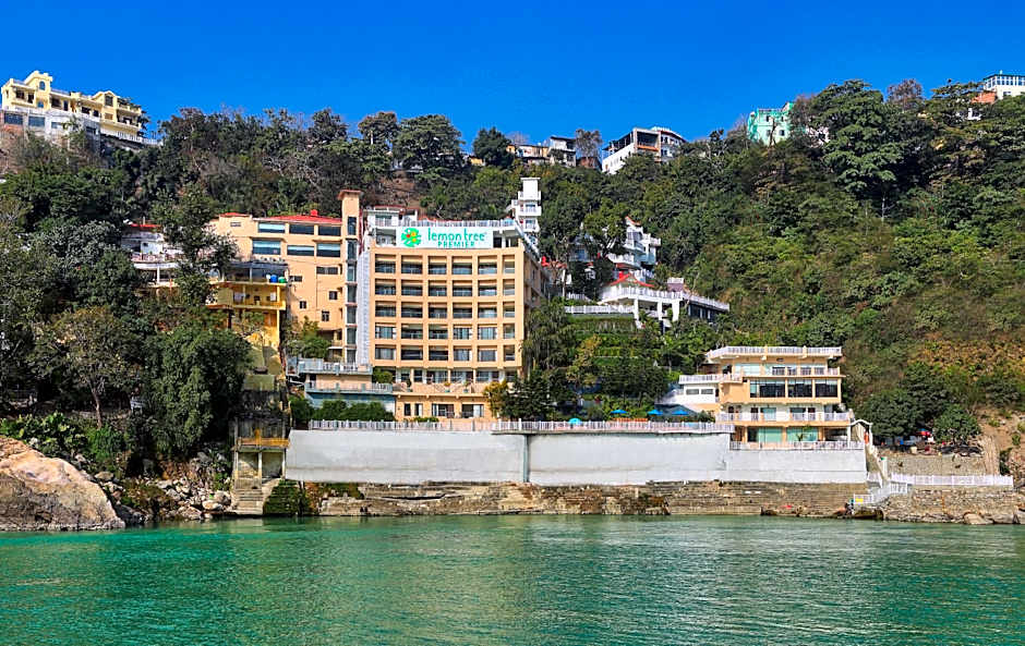 Lemon Tree Premier Rishikesh