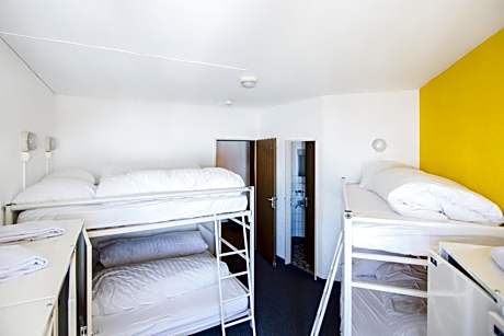 Quadruple Room with Shared Bathroom