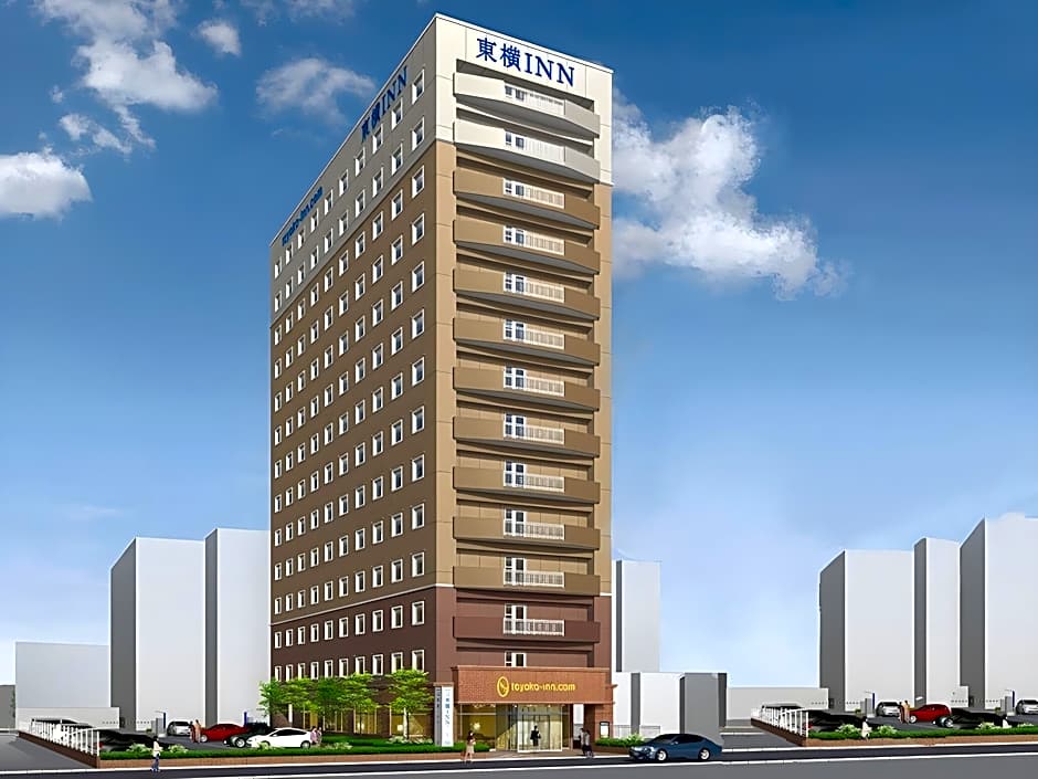 Toyoko Inn Kasukabe-eki Nishi-guchi