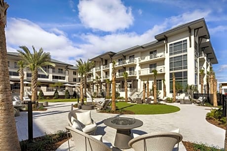 Embassy Suites by Hilton St. Augustine Beach Oceanfront Resort