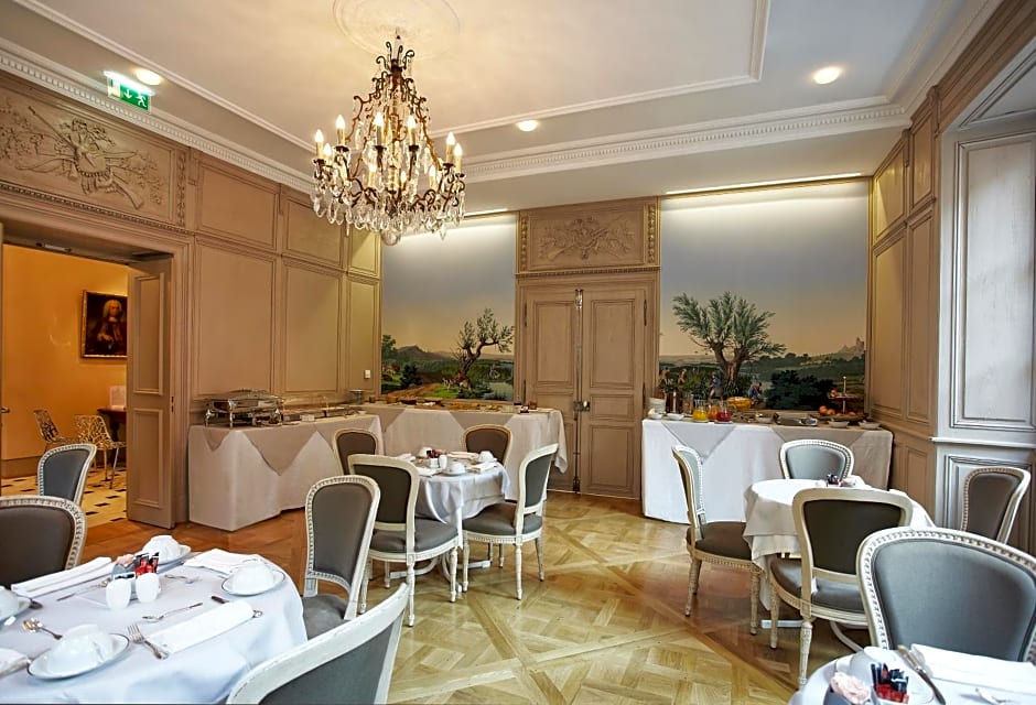 Hôtel & Spa Le Bouclier D'or