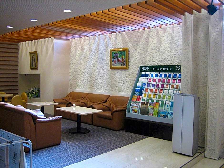 Hotel Route Inn Shinagawa Oimachi