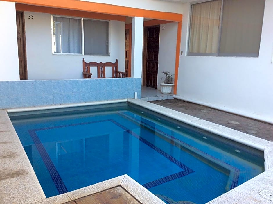 Hotel QP ó "Quinta Paquita"