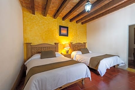 Double Room with Two Double Beds