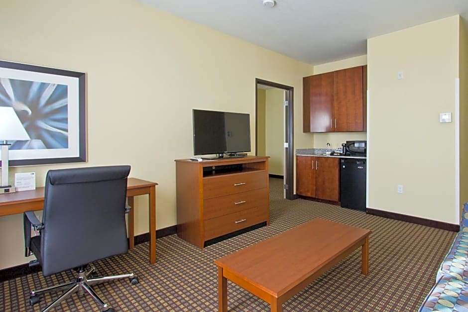 Holiday Inn Express and Suites Denver East Peoria Street, an IHG Hotel