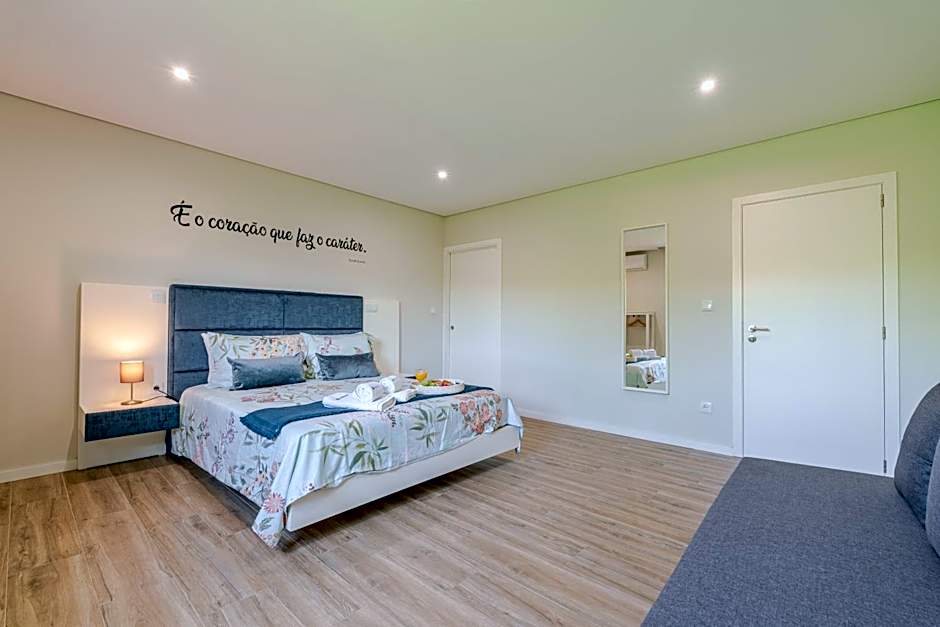 Ladeira Suites, a Douro Retreat by HostWise